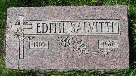 Edith Salvitti