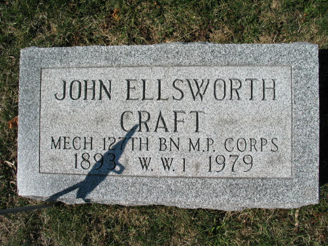 John Ellsworth Craft