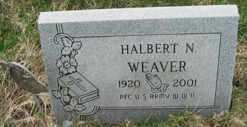 Halbet N. Weaver