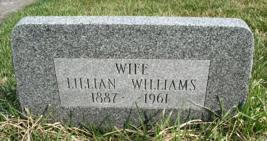 Lillian Williams