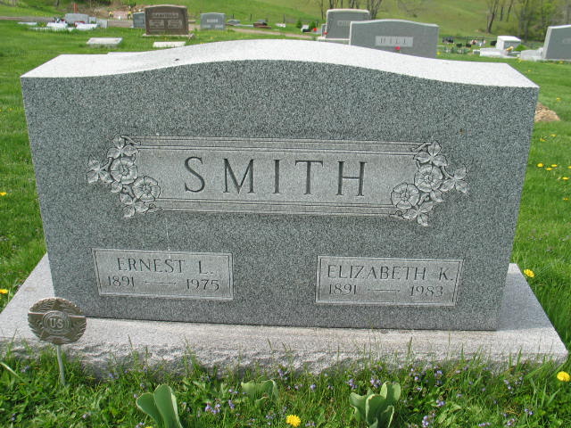 Ernest L. and Elizabeth K. Smith