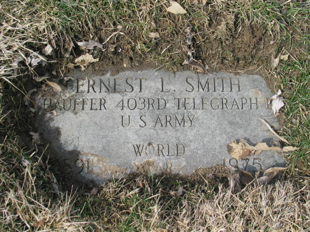 Ernest L. Smith