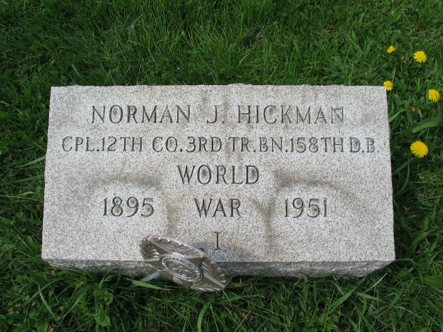 Norman Hickman