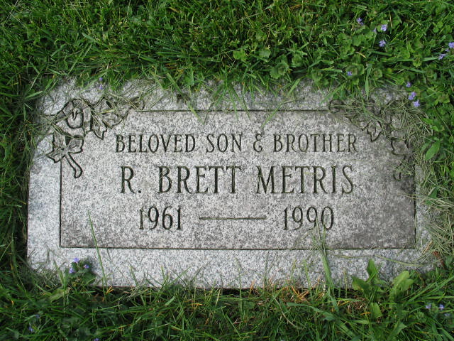 R. Brett Metris