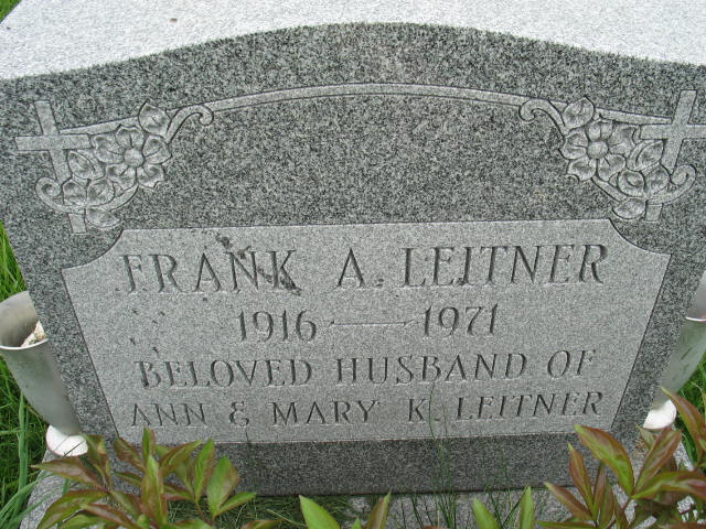 Frank A. Leitner