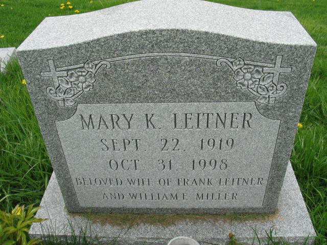 Mary K. Leitner