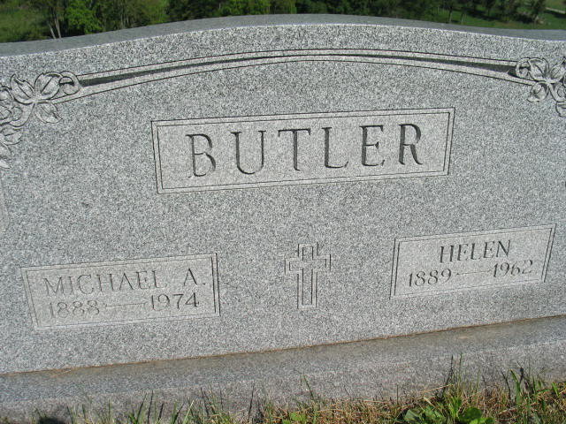 Michael and Helen Butler