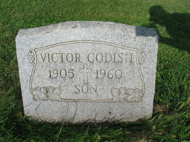 Victor Codish