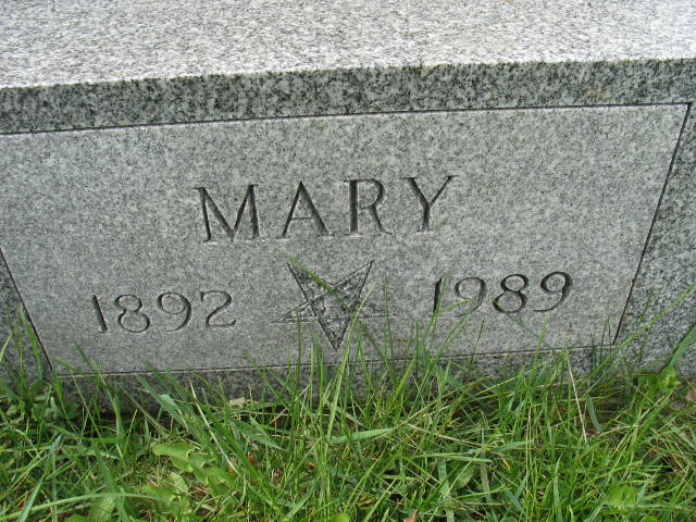 Mary Goaziou