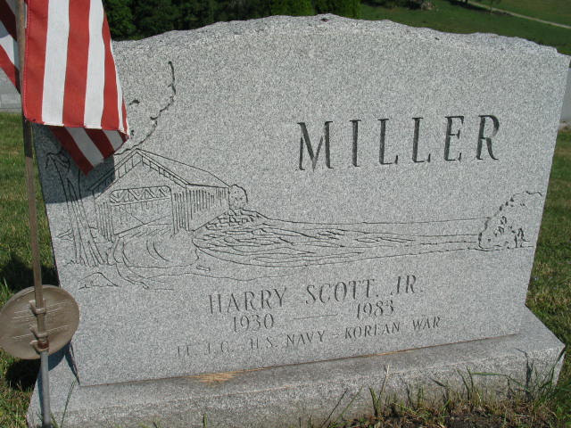 Harry Scott Miller Jr.