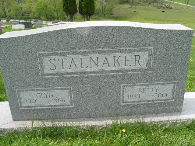 Glyn and Betty Stalnaker