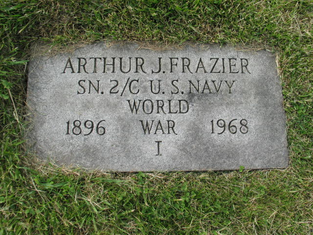 Arthur J. Frazier