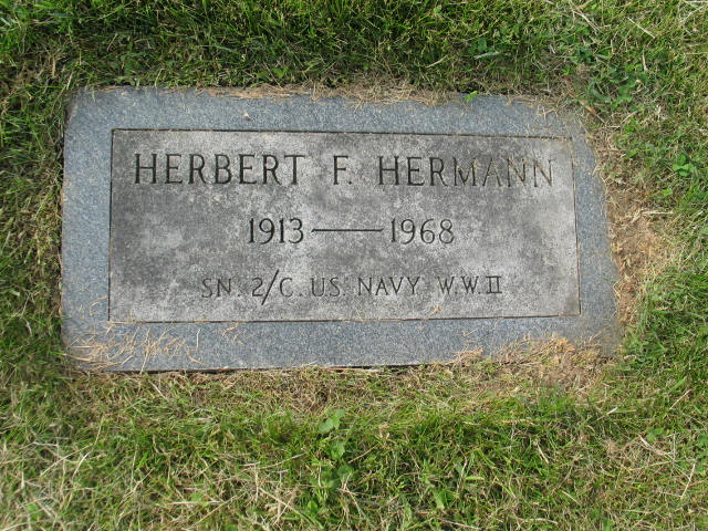 Herbert F. Hermann