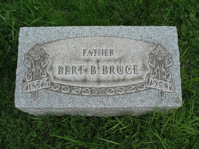 Bert B. Bruce