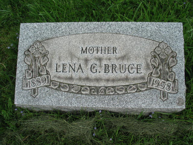 Lena Bruce