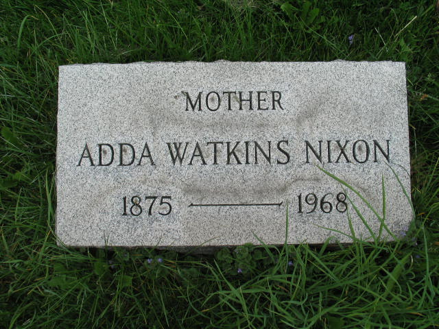 Adda Watkins Nixon
