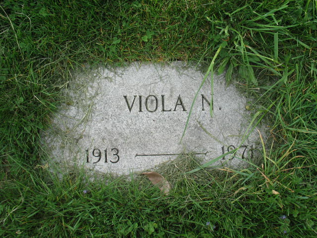 Viola N. Wylie