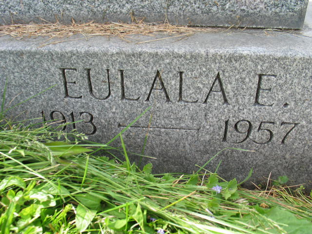 Eulala E. Sutton