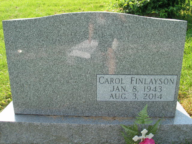 Carol Finlayson