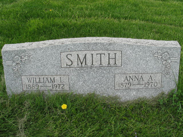 William and Anna Smith