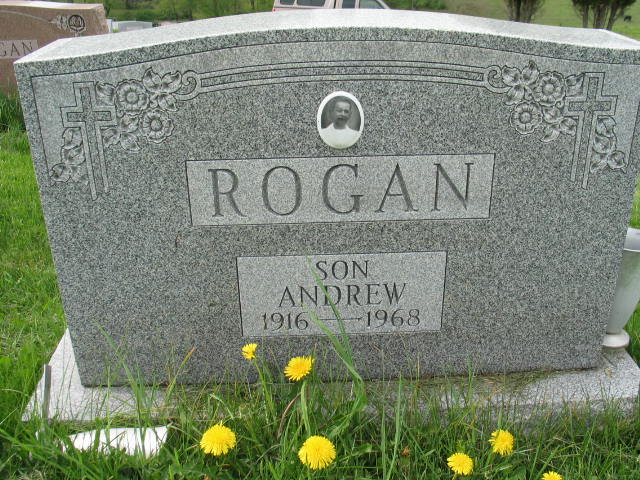 Andrew Rogan