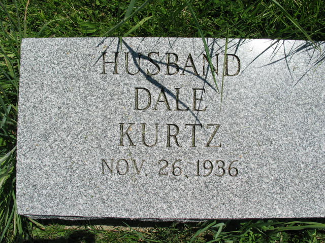 Dale Kurtz