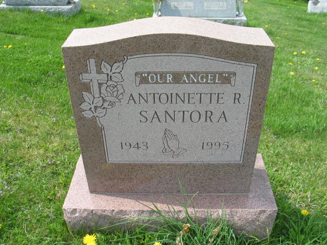 Antoninette R. Santora