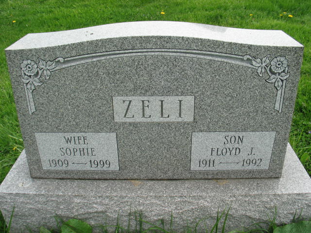 Sophie Zeli