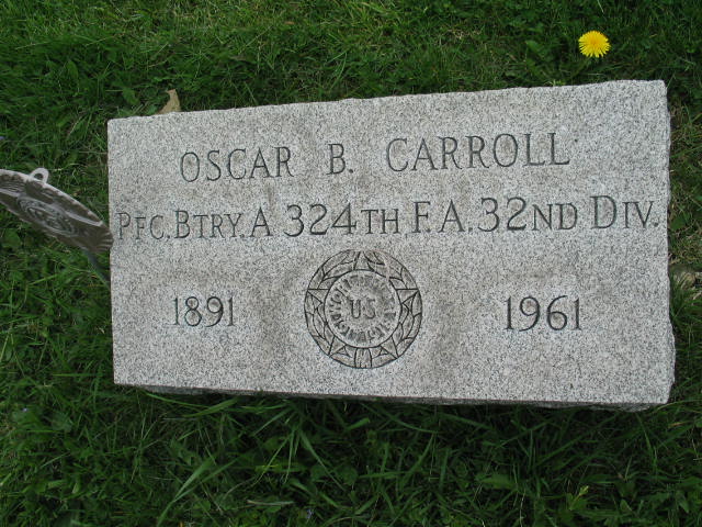 Oscar B. Carroll