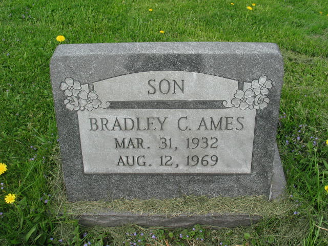 Bradley C. Ames