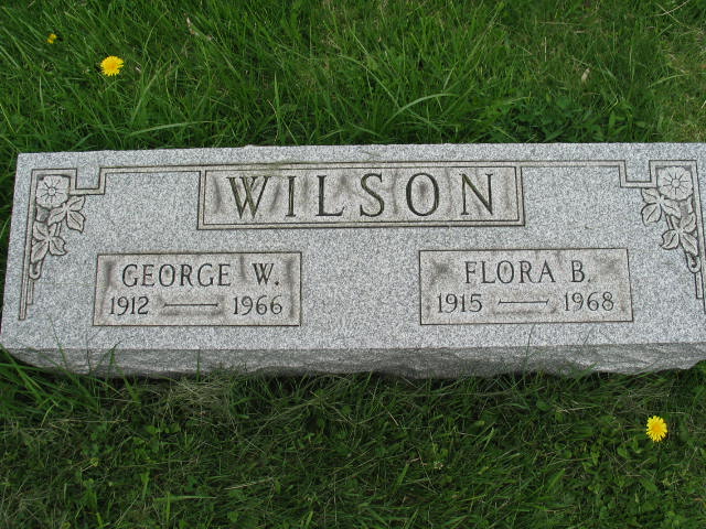George W. Wilson
