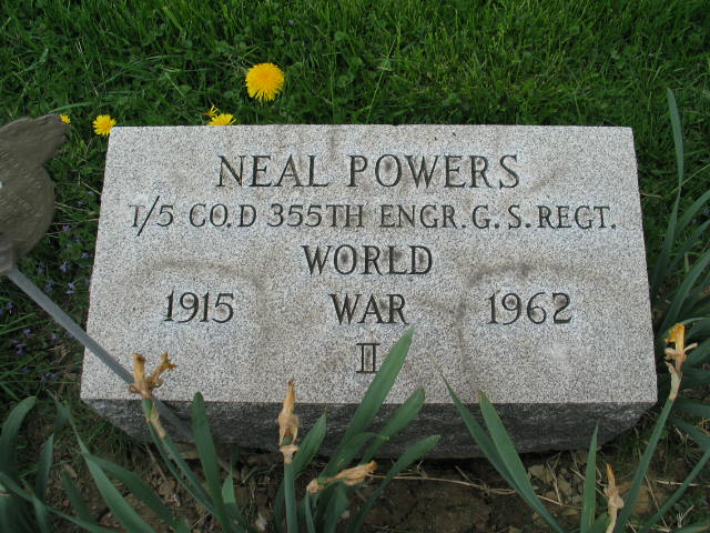 Neal Powers