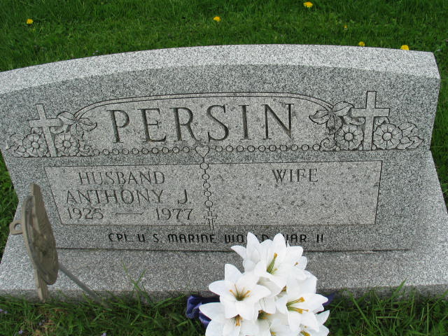 Anthony Persin