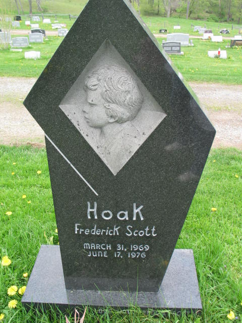 Frederick Scott Hoak