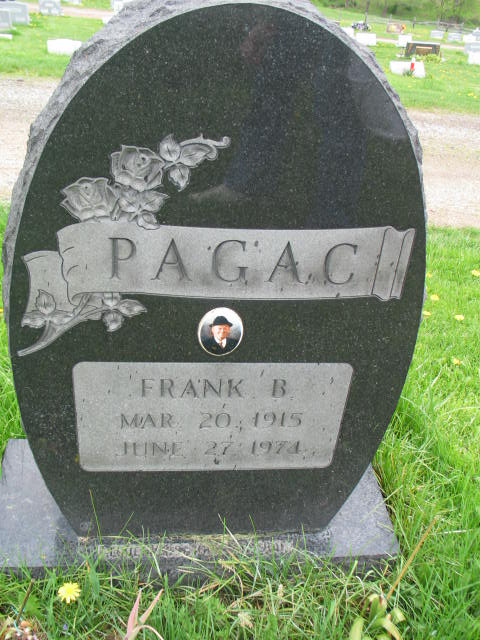 Frank B. Pagac