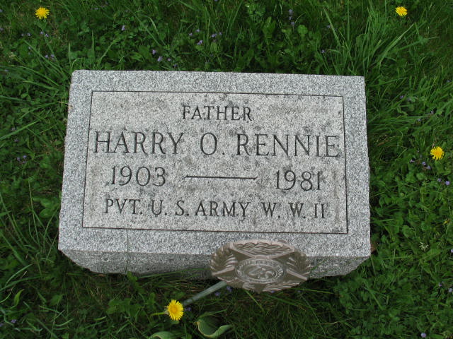 Harry O. Rennie