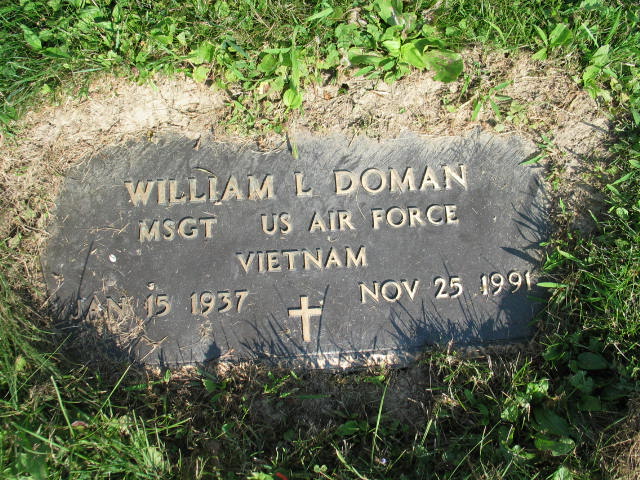 William Doman