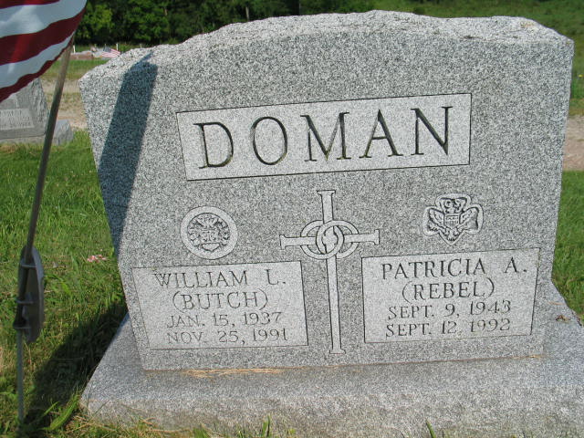 William and Patricia Doman