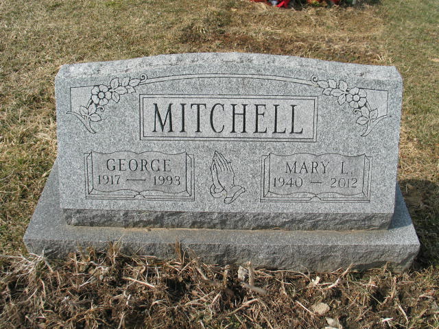 George and Mary Mitchell