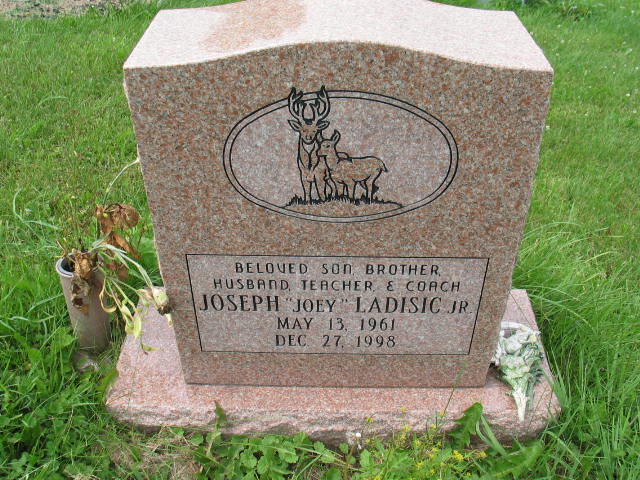 Joseph Ladisic Jr.