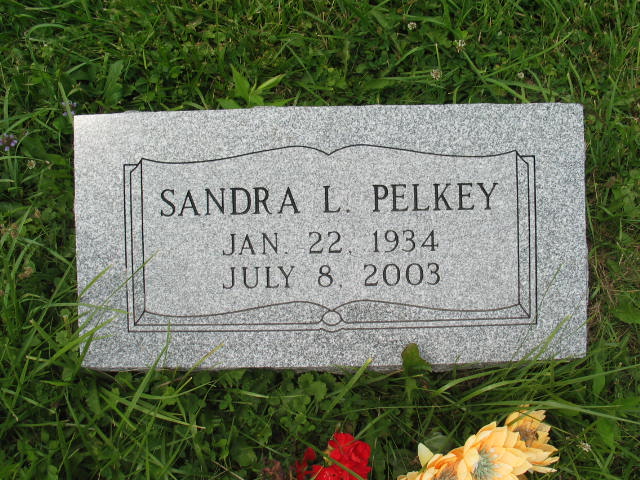 Sandra L. Pelkey