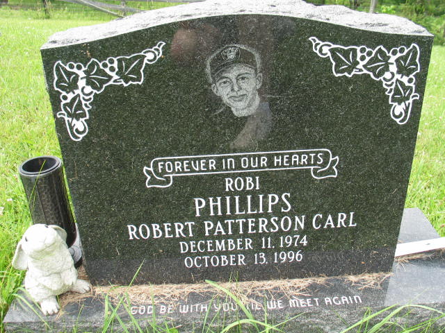 Robert Patterson Carl Phillips
