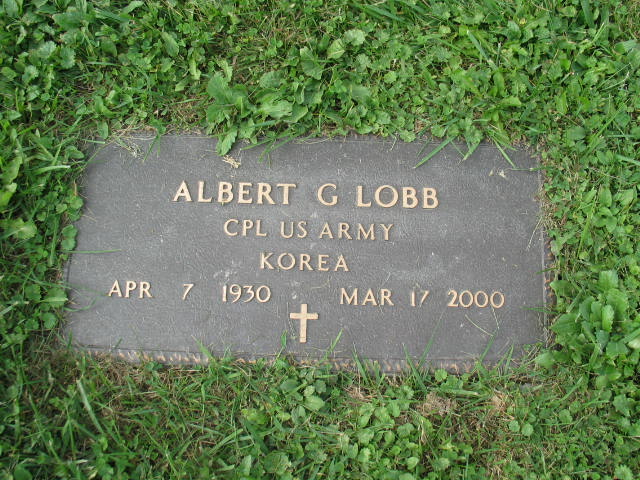 Albert Lobb