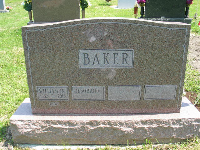 William Wilson Baker Jr