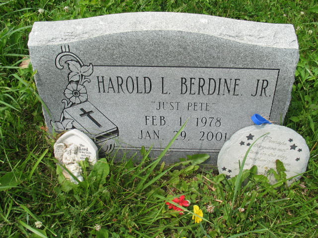 Harold L. Berdine Jr.