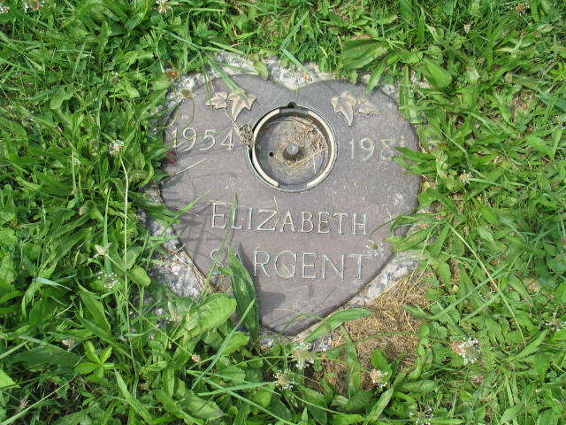 Elizabeth Sargent