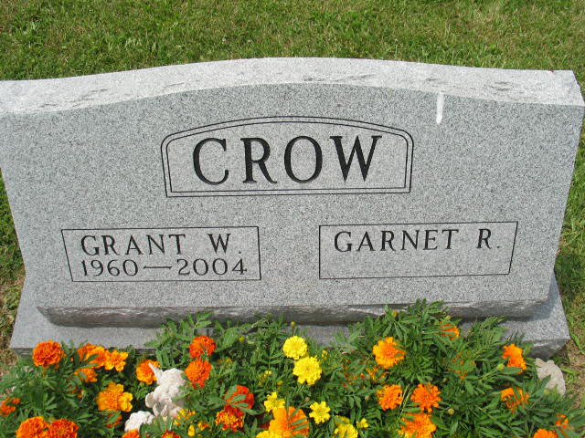 Grant W. and Garnet R. Crow