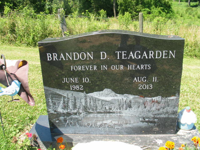 Brando D. Teagarden