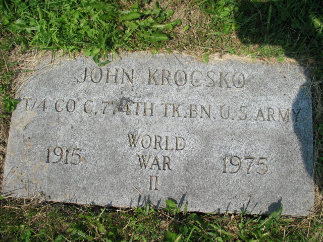 John Kroscko