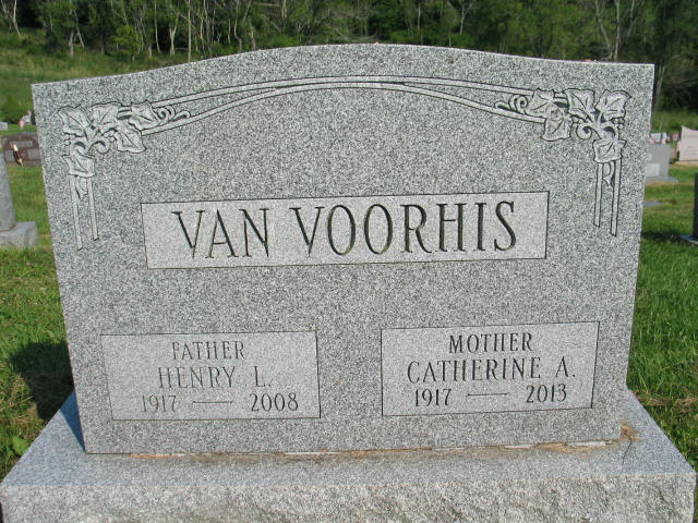 Catherine VanVooris